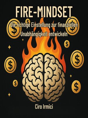 cover image of FIRE-MINDSET